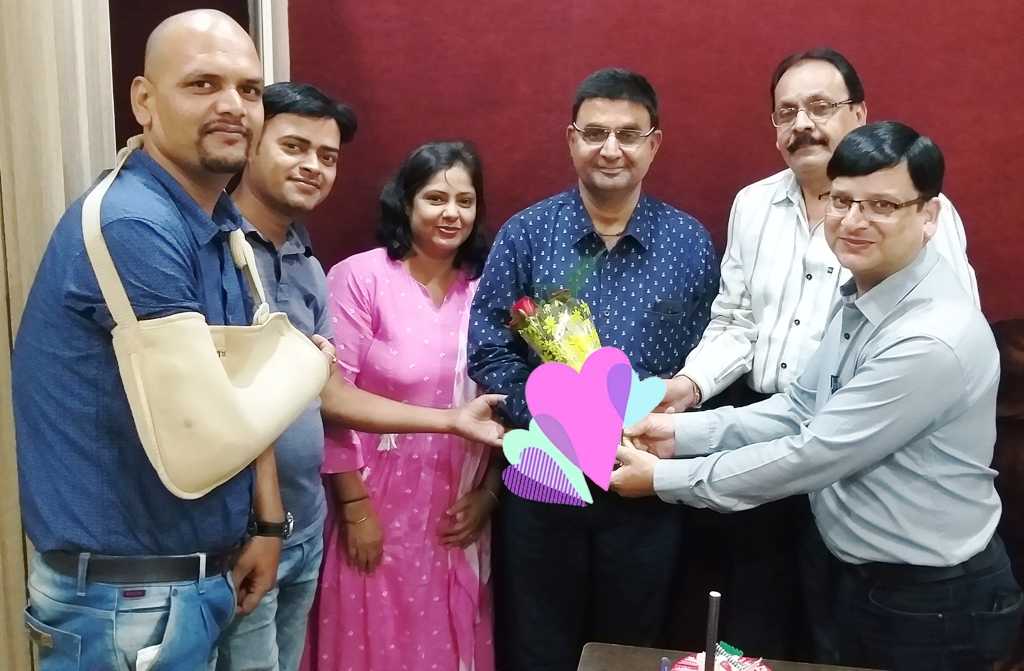 Practice Time In Junoon Musical Group Raipur